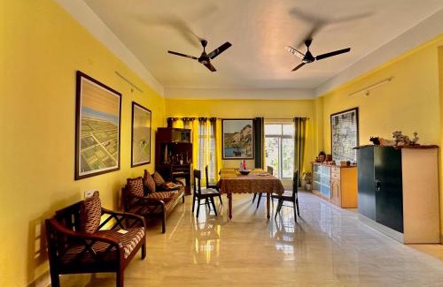 Sualkuchi House | Three Little Birds Homestay