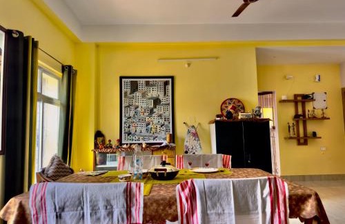 Sualkuchi House | Three Little Birds Homestay