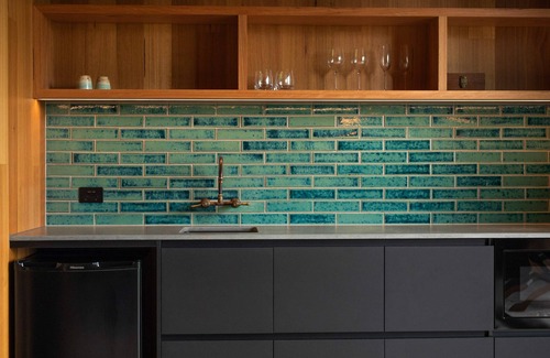 Bangalow Cabin | Three One Bedroom Cabins