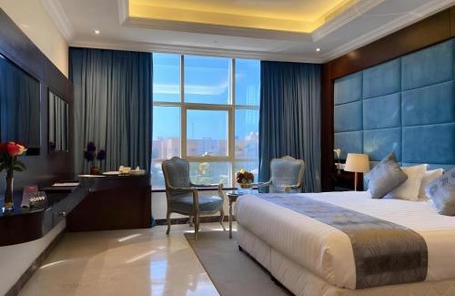 Sari Street Hotel | Three Points Al Salama