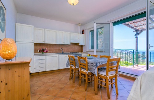 Monte Argentario Apartment | Three-room apartment by Interhome