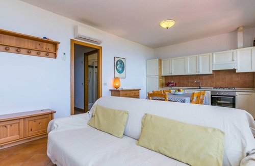 Monte Argentario Apartment | Three-room apartment by Interhome
