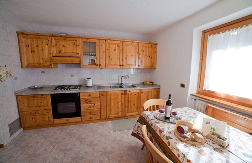 Santa Caterina Valfurva Ski Chalet | THREE-ROOM APARTAMENT 2 BATHROOMnBIKE TREKKING MOUNTAIN VALFURVA STELVIO GAVIA