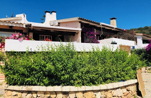 Porto Taverna Apartment | Three-room apartment of the Roses 80 mt beach