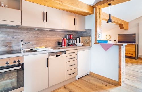 Groissenbach Apartment | Three-room apartment (8) Haus Resi, 70sqm, two bedrooms, two bathrooms, living room, kitchen, balcony