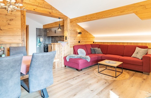 Groissenbach Apartment | Three-room apartment (8) Haus Resi, 70sqm, two bedrooms, two bathrooms, living room, kitchen, balcony