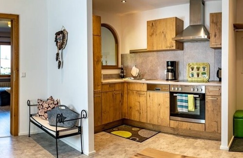 Groissenbach Apartment | Three-room apartment (8) Haus Resi, 70sqm, two bedrooms, two bathrooms, living room, kitchen, balcony