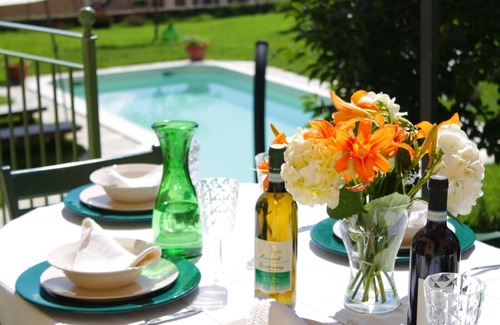 Montafia Apartment | Three-room apartment in country house in Monferrato.