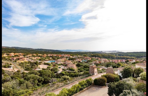 Canneddi Apartment | Three-room apartment with sea view Cala Rossa. Costa Paradiso. # 6