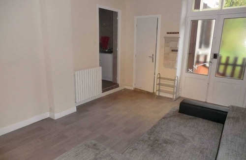 Morez Apartment | Three-room apartment Morez center ville