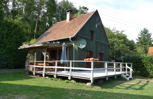 Krakow am See House | Three-room holiday home - Ferienhaus Forsthaus