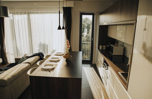 Cluj-Napoca Apartment | Three Rooms Luxury Apartment near Iulius Mall