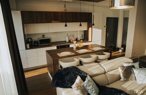 Cluj-Napoca Apartment | Three Rooms Luxury Apartment near Iulius Mall
