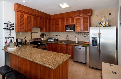 Costa Maya Condo | Three Steps Onto the Most Beautiful Beach in Cozumel