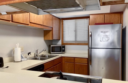Isle of Palms Villa | Three-story ocean-view villa with pool, balcony, charcoal grill, & central AC