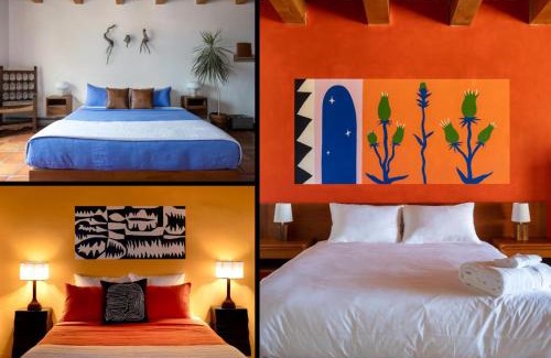 Arroyo Seco House | Three Studios At Canyon Base - 15min To Ski