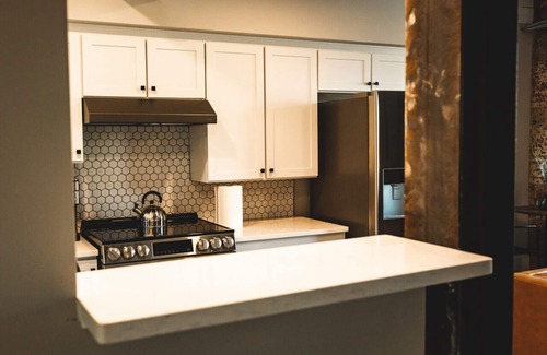 Jonesville Apartment | Three Trails · 1 Bedroom, ADA Accessible (Room 2)