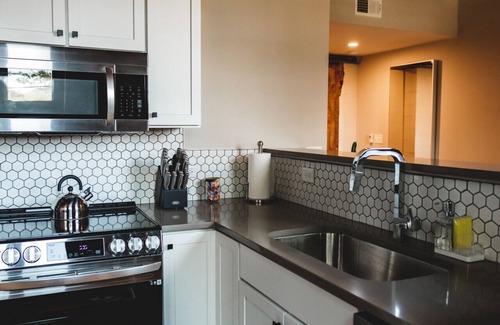 Jonesville Apartment | Three Trails Downtown Elkin, 2 Bedroom