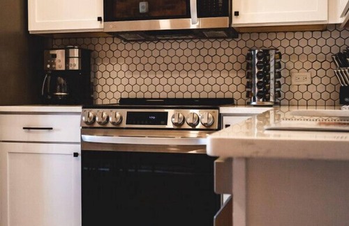 Jonesville Apartment | Three Trails Downtown Elkin, 1 Bedroom, Main St View