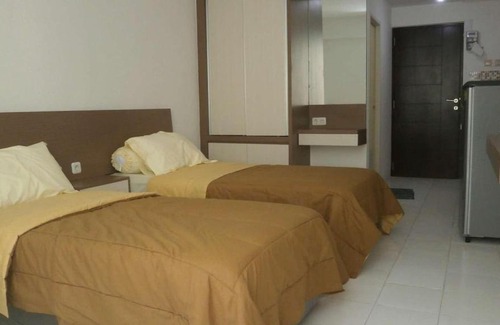 Bandung Apartment | thrive hotelindo