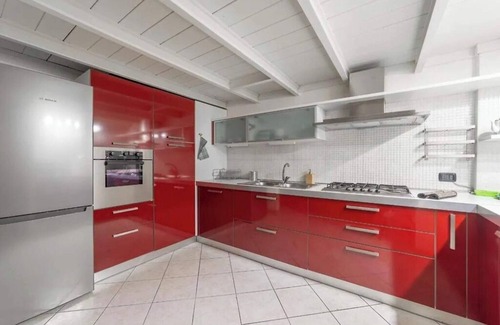 Porta Genova House | Throat House