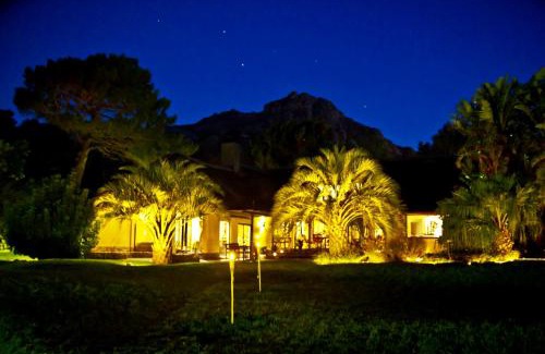 Hout Bay Cabin | Thulani River Lodge