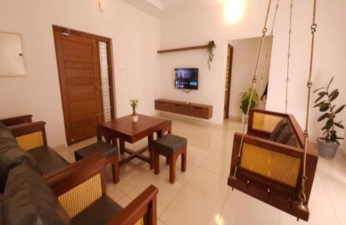 Pollachi Apartment | Thulasi Avenue Inn