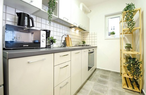 Bucharest City-Centre Apartment | THUNDERSTORM | Spacious 2BR Apt at Piata Romana