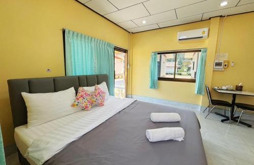 Saphli Hotel | Thungwua laen resort