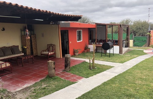 Tequisquiapan House | Thursday 8 Tequisquiapan
