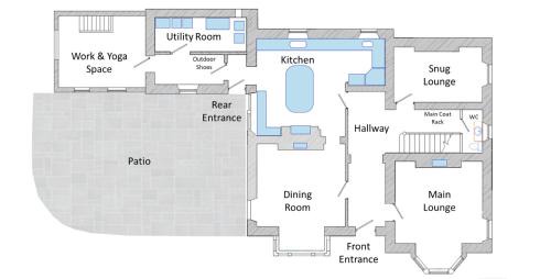 Thornthwaite Villa | Thwaite Howe