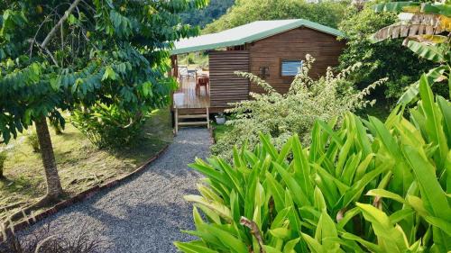 Grand-Bourg House | Ti' Dola Sab