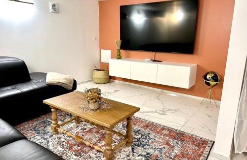 Le Faouet Apartment | Ti Dous - Terrasse, Jardin, Proche Centre ville