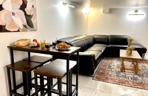 Le Faouet Apartment | Ti Dous - Terrasse, Jardin, Proche Centre ville