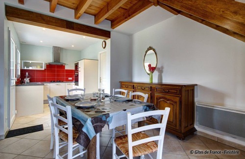 Plomodiern House | Ti forn - PLOMODIERN