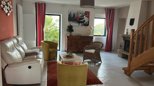 Camoel House | Ti Giz Breizh - Maison bretonne sur la Vilaine