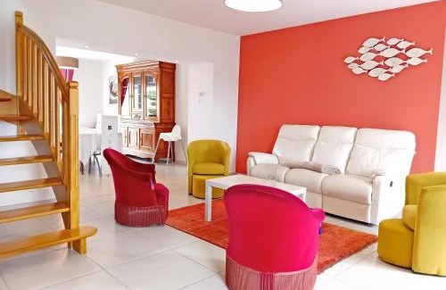 Camoel House | Ti Giz Breizh - Maison bretonne sur la Vilaine