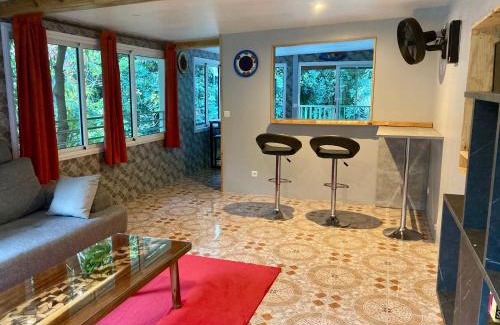 Saint-Louis Apartment | Ti Kaz Furcy