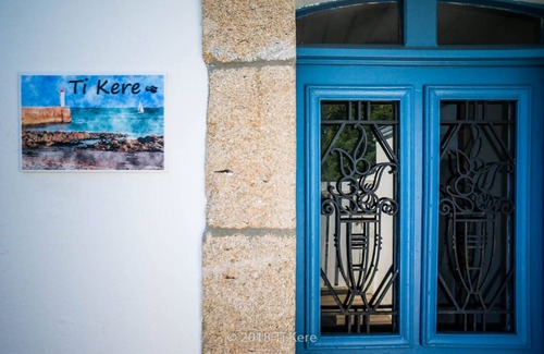 Audierne House | Ti Kere: shoemaker's house in the heart of Audierne