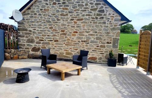 Landudal House | Ti Mein Glas, maison proche de Quimper