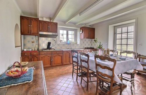 Lezardrieux House | Ti Rose - LEZARDRIEUX