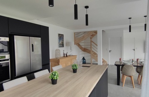 Ruca House | Ti vakansin war aod an emrodez