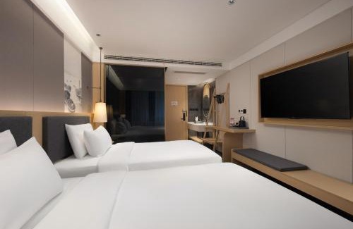 Lushan Hotel | Tianhai Botang Hotel, Guling Street, Lushan Scenic Area