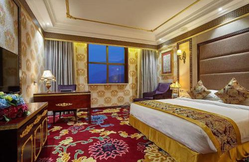 Garze County Hotel | Tianhe Tibetan Culture International Hotel