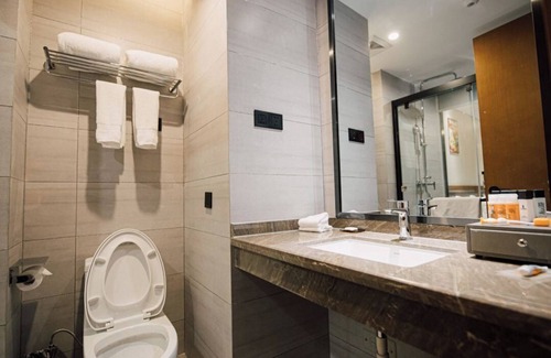 Xixiu District Hotel | Tianjiao Holiday Hotel