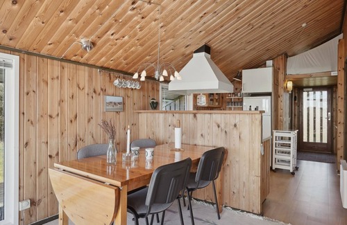 Rødhus House | "Tianna" - 500m from the sea by Interhome