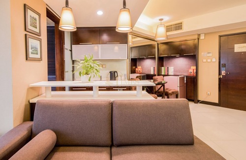 Luohu Apartment | Tianxi Royal Suites & Towers branch