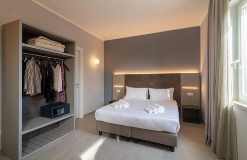 Zona LVIII Prima Porta House | Tiber Suite