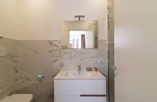 Zona LVIII Prima Porta House | Tiber Suite