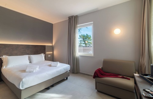 Zona LVIII Prima Porta House | Tiber Suite
